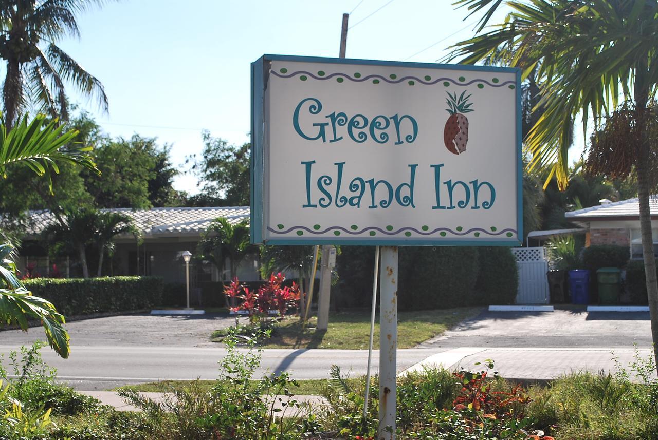 Green Island Inn Φορτ Λόντερντεϊλ Εξωτερικό φωτογραφία